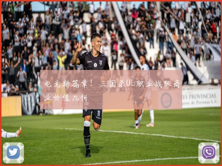 电竞新篇章!三国杀OL职业战队商业价值几何